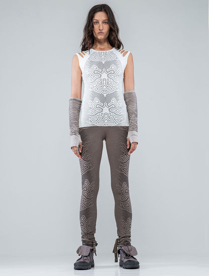 Aya Sleeveless Top