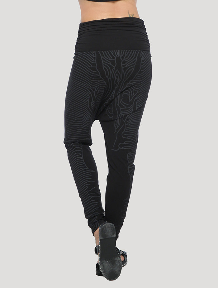 Bumi Low Crotch Leggings - Psylo Fashion