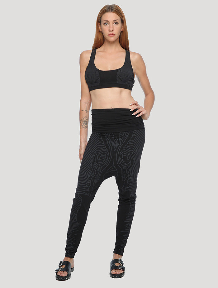 Bumi Low Crotch Leggings - Psylo Fashion