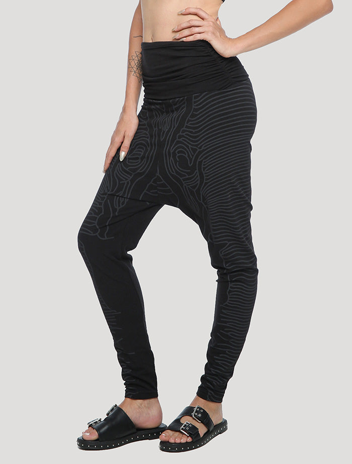 Bumi Low Crotch Leggings - Psylo Fashion