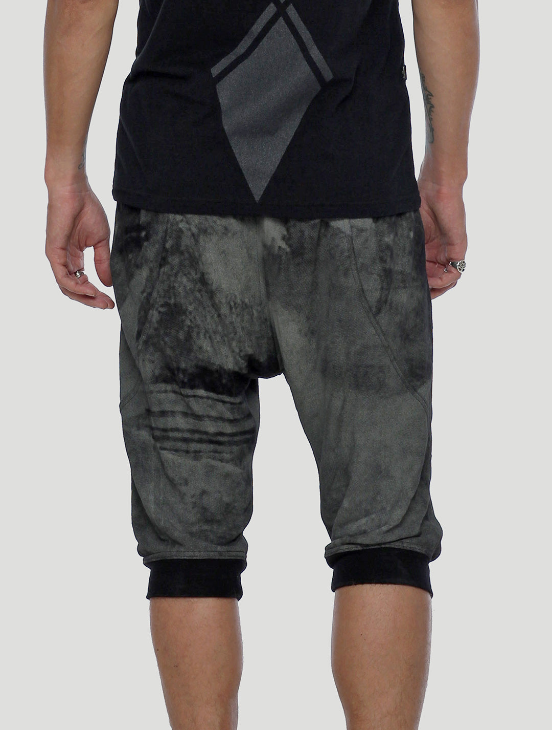 Brush Shorts - Psylo Fashion