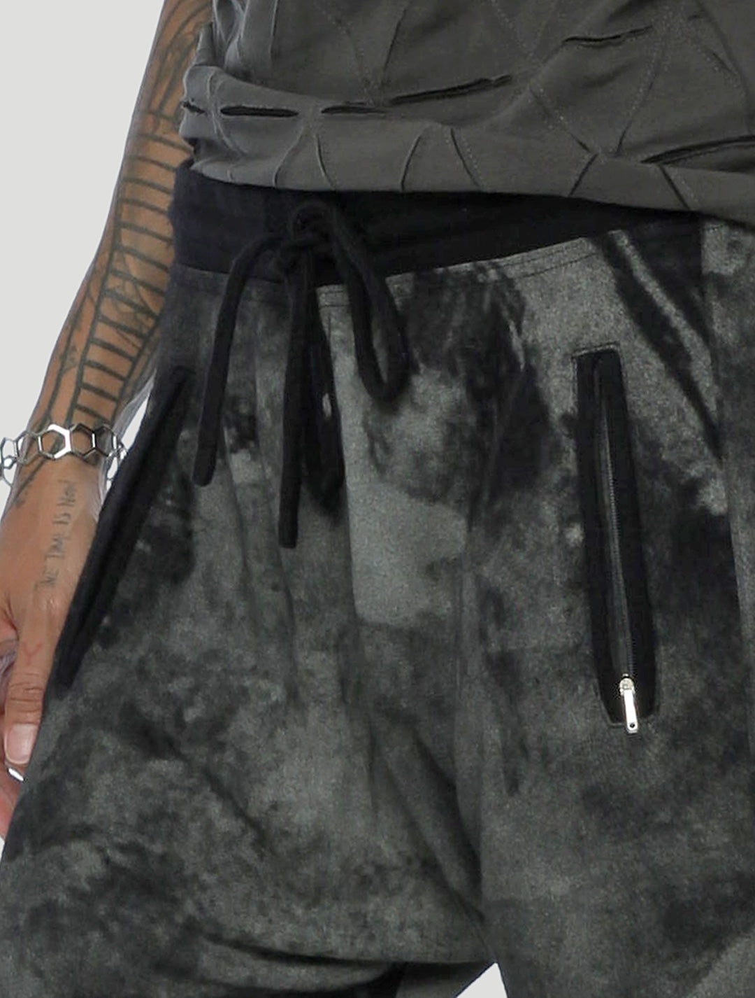 Brush Shorts - Psylo Fashion