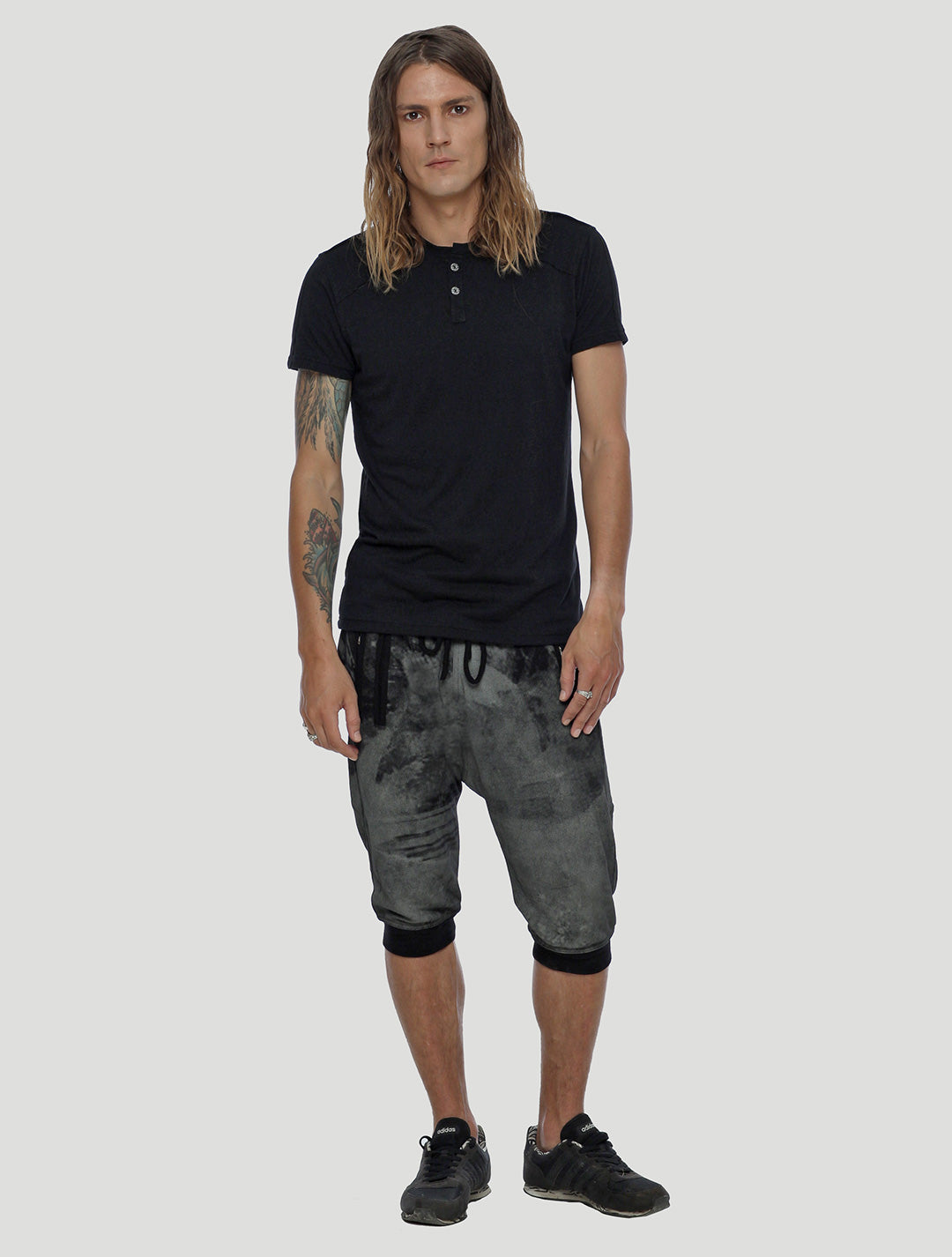 Brush Shorts - Psylo Fashion
