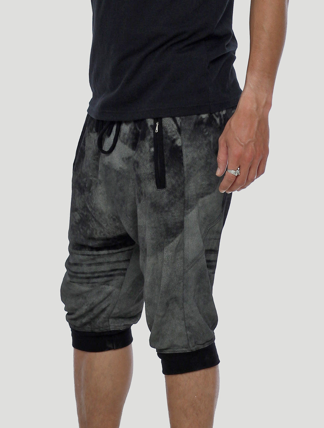 Brush Shorts - Psylo Fashion
