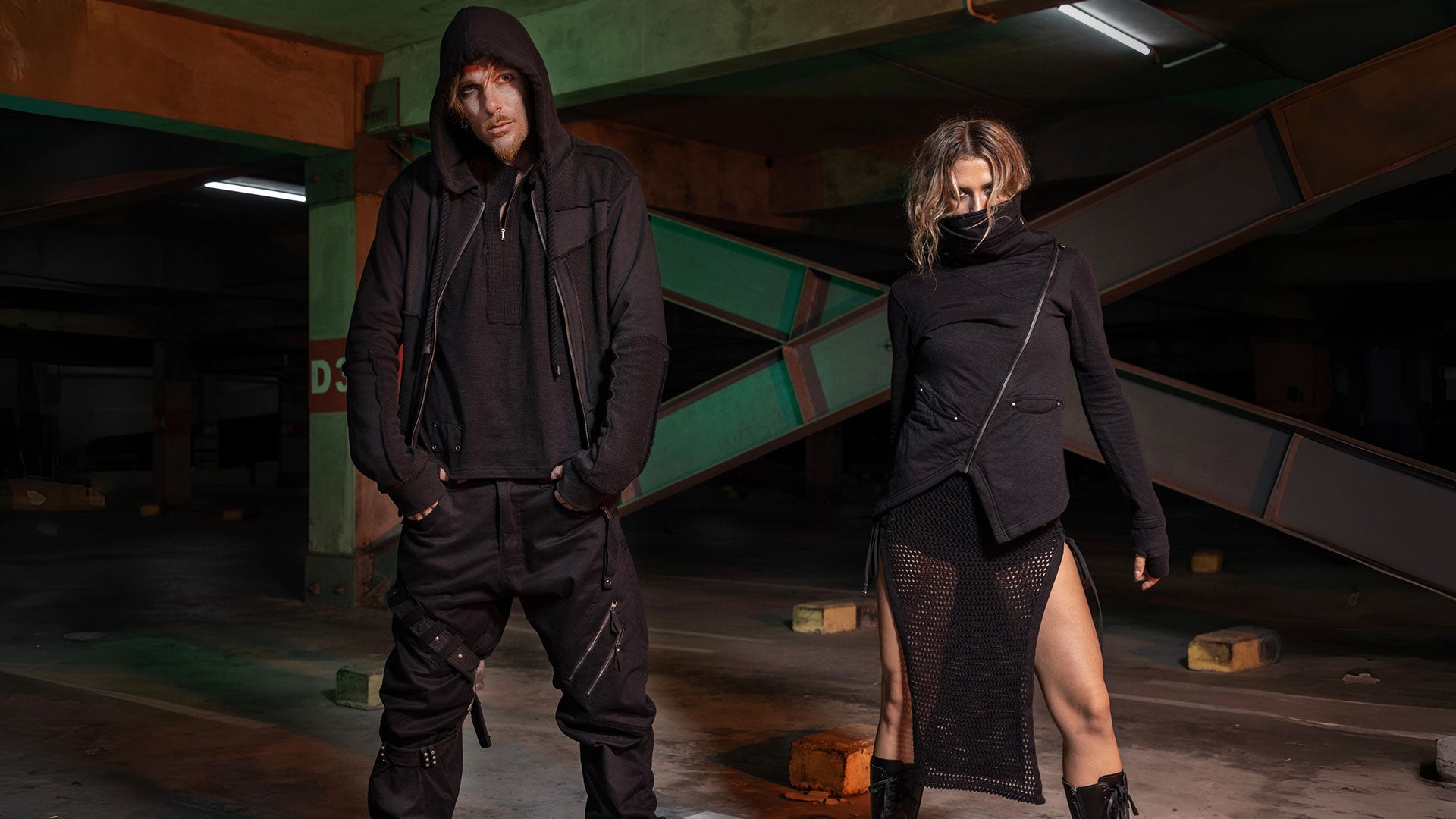 NEW WINTER25/26 - STATIC EMPIRE