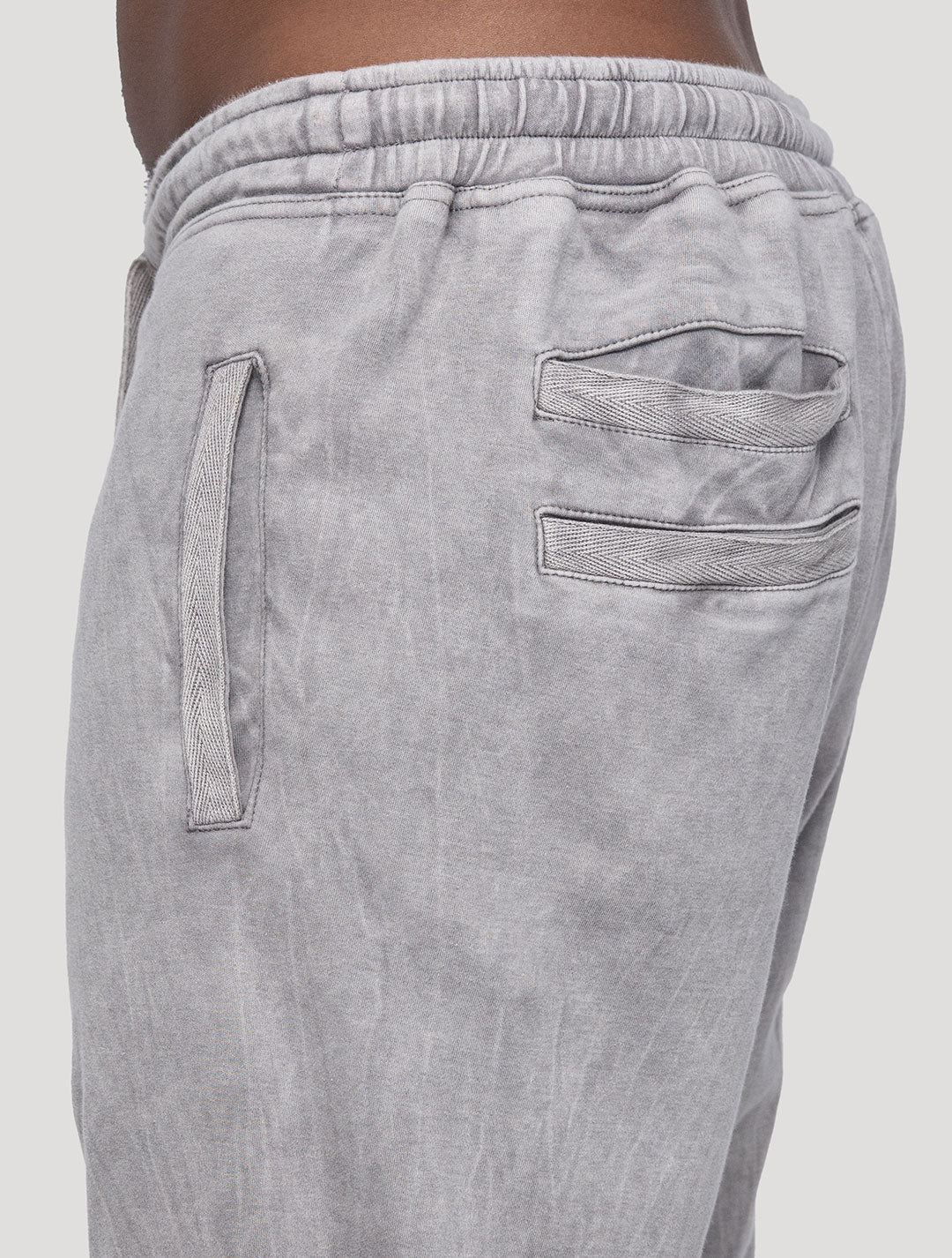 'Chains' 100% Cotton Track Shorts - Psylo Fashion