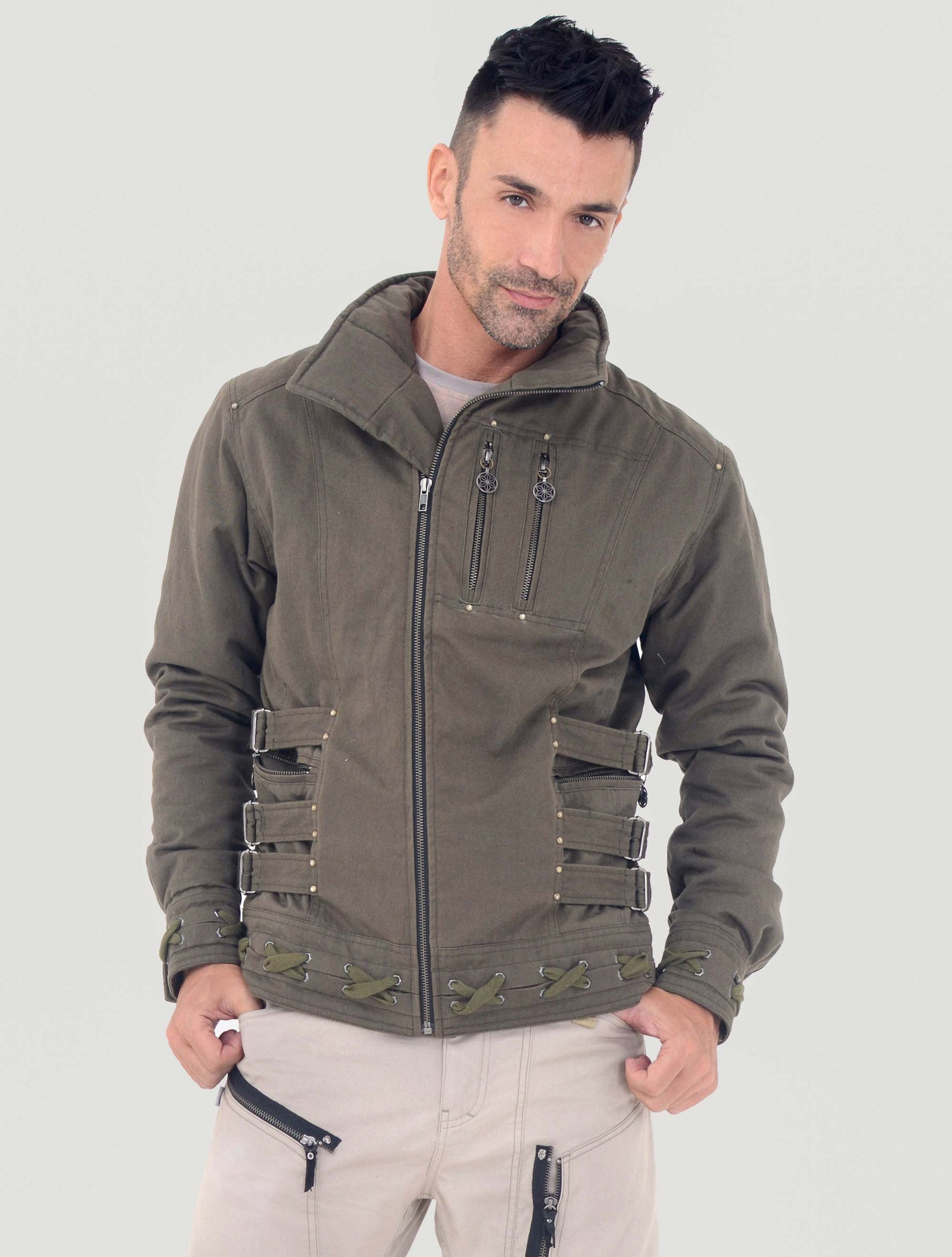 CJ Jacket - Psylo Fashion