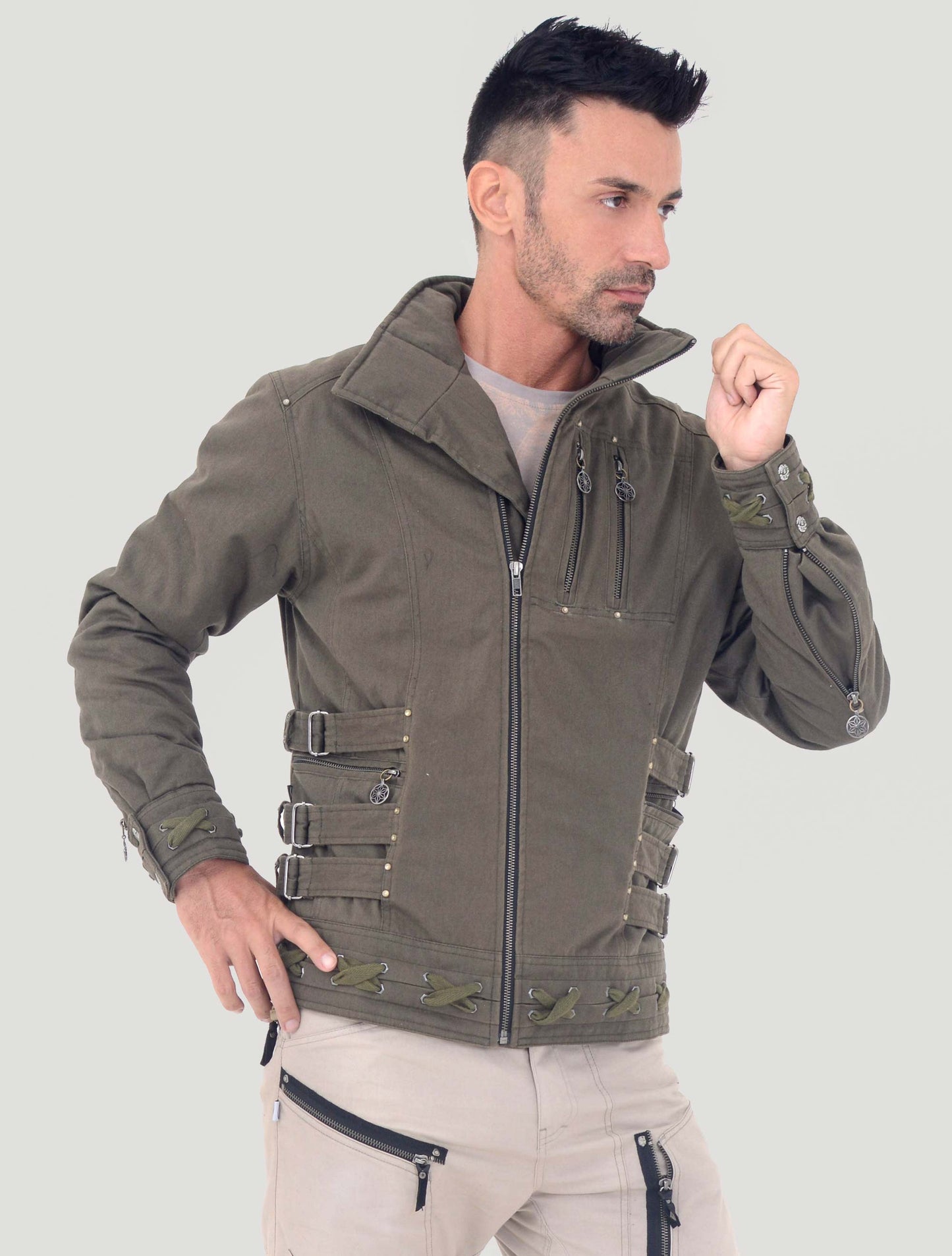 CJ Jacket - Psylo Fashion