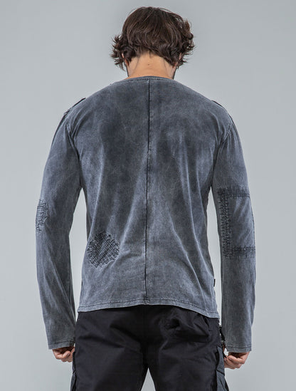 Control Long Sleeves Tee