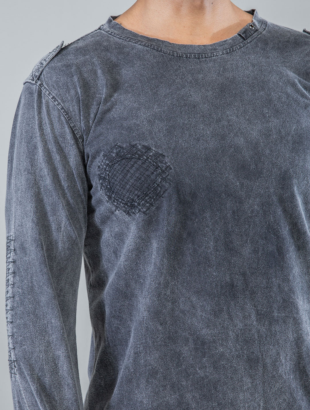 Control Long Sleeves Tee