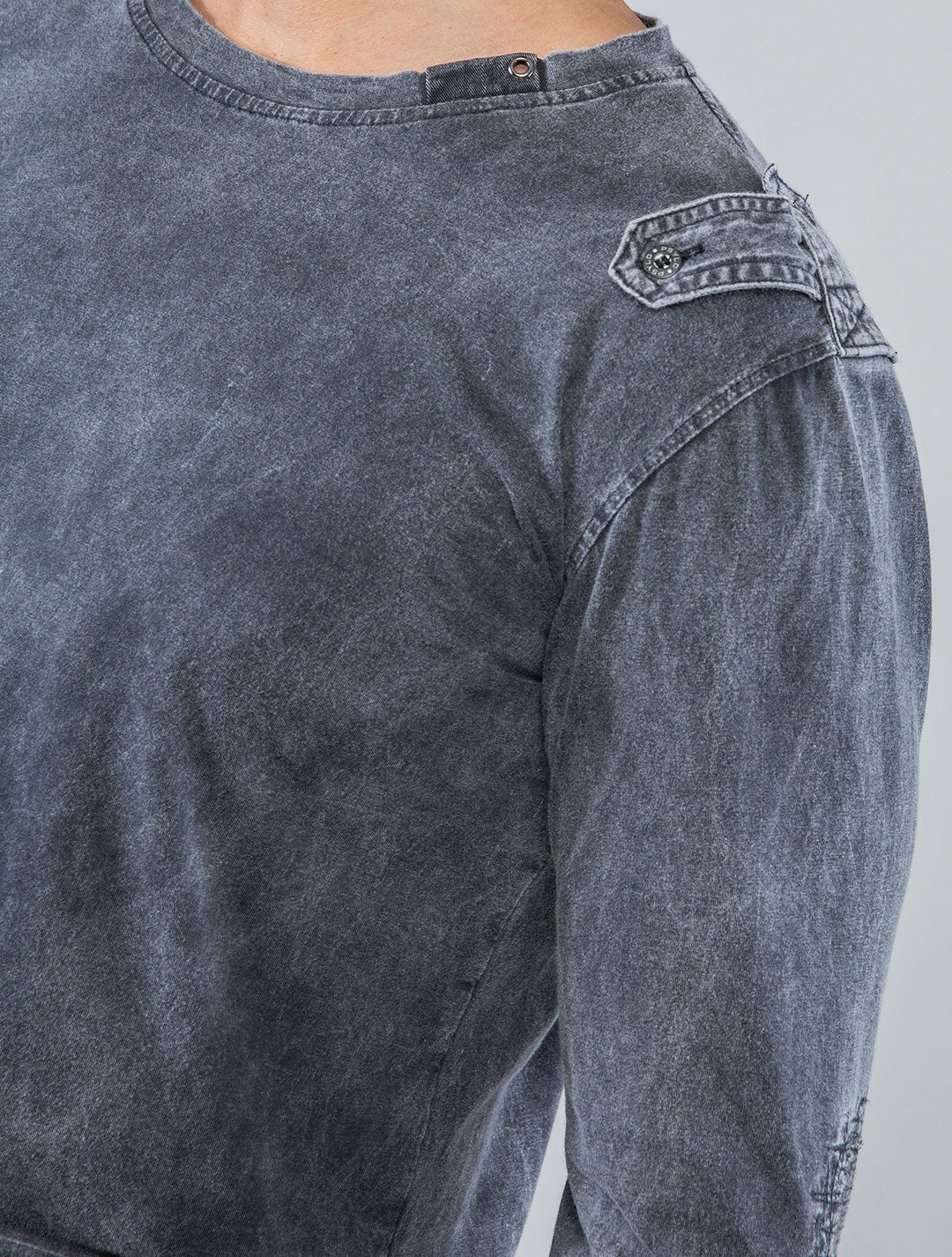 Control Long Sleeves Tee