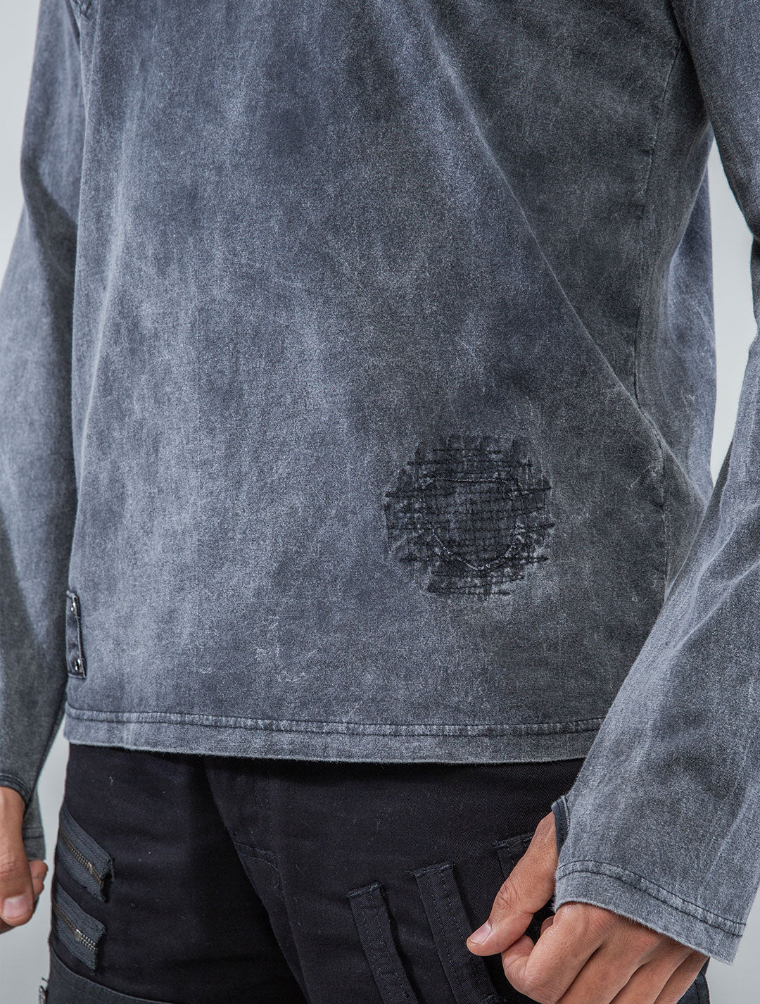 Control Long Sleeves Tee