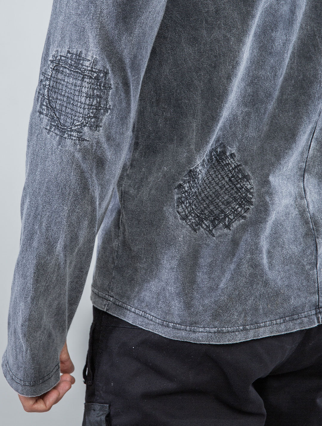 Control Long Sleeves Tee