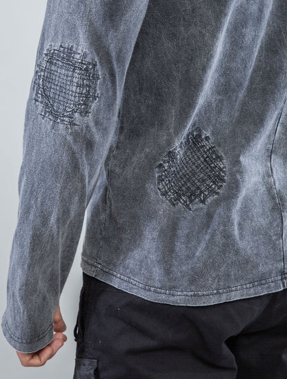 Control Long Sleeves Tee