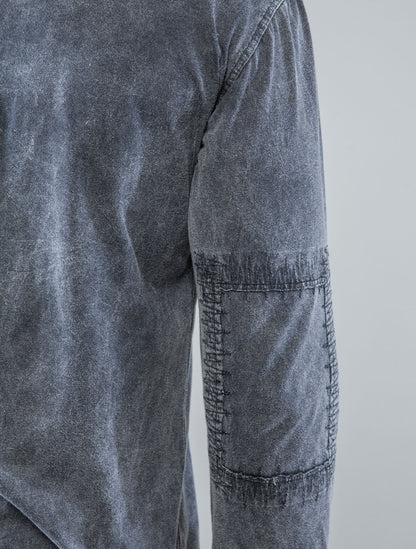 Control Long Sleeves Tee