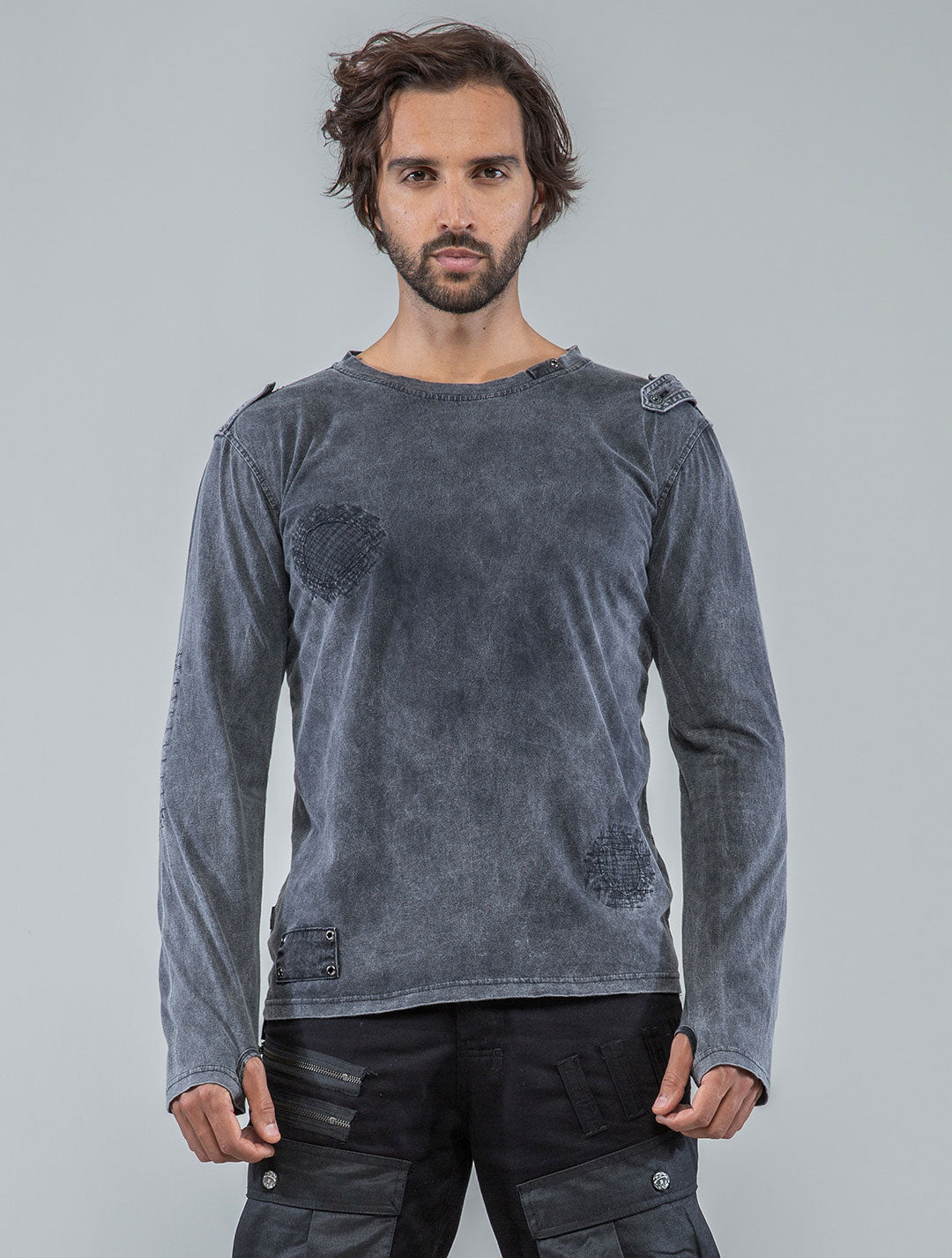 Control Long Sleeves Tee