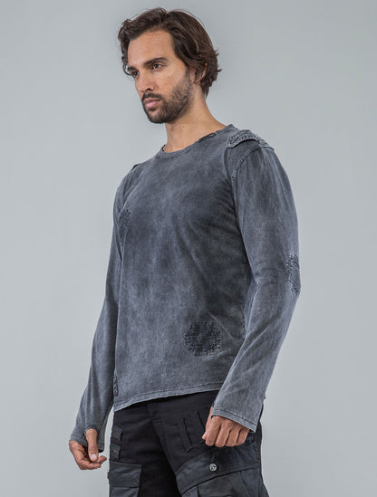 Control Long Sleeves Tee