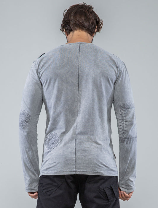 Control Long Sleeves Tee