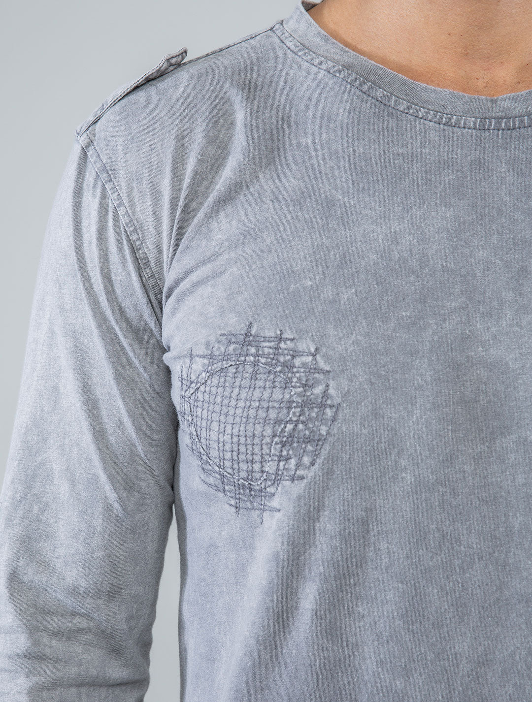 Control Long Sleeves Tee