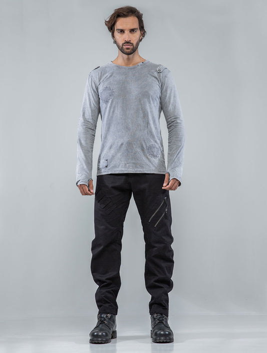 Control Long Sleeves Tee