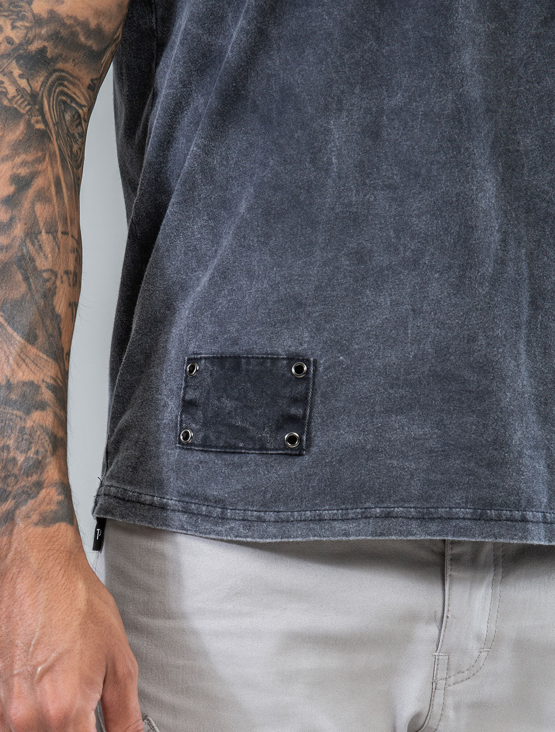 Control Sleeveless Tee