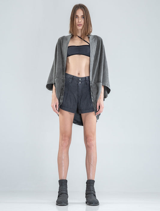 Cypress Kaftan Batwing Cardigan - Psylo Fashion