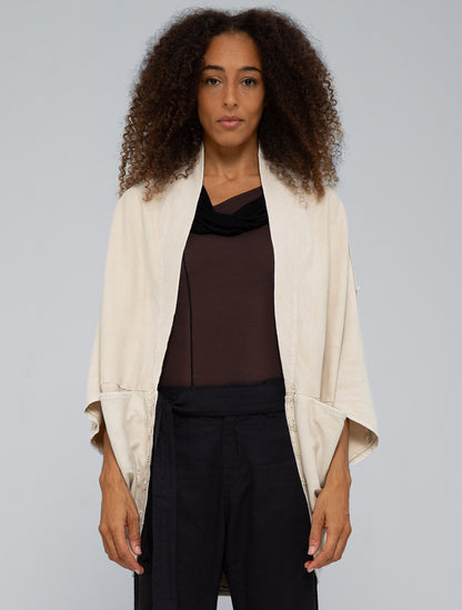 Cypress Kaftan Batwing Cardigan