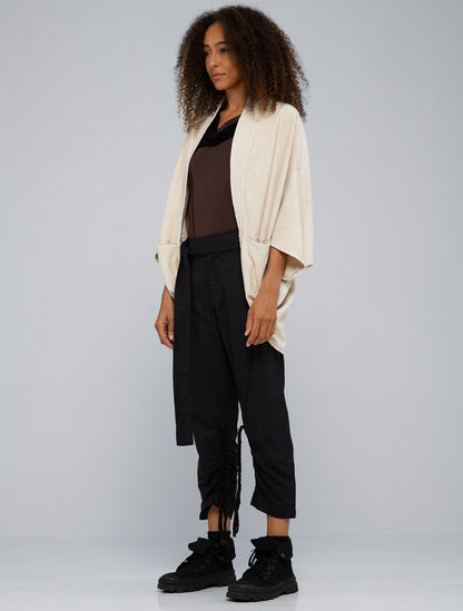Cypress Kaftan Batwing Cardigan