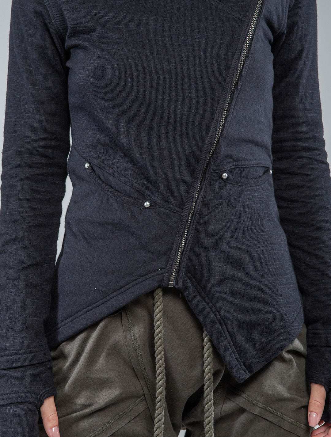 Dystopia Light Biker Jacket