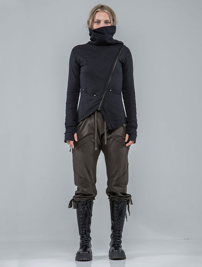 Dystopia Light Biker Jacket