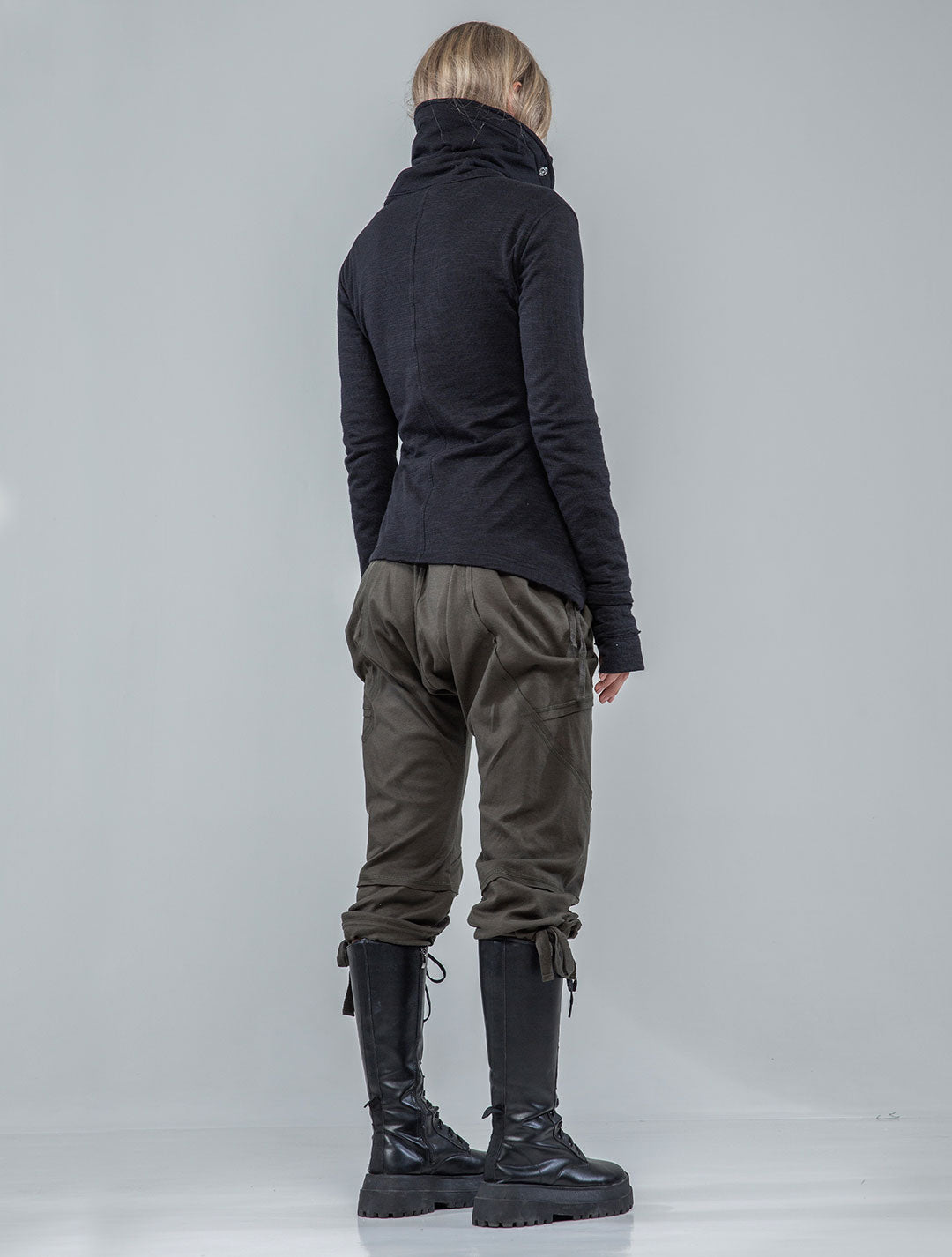 Dystopia Light Biker Jacket