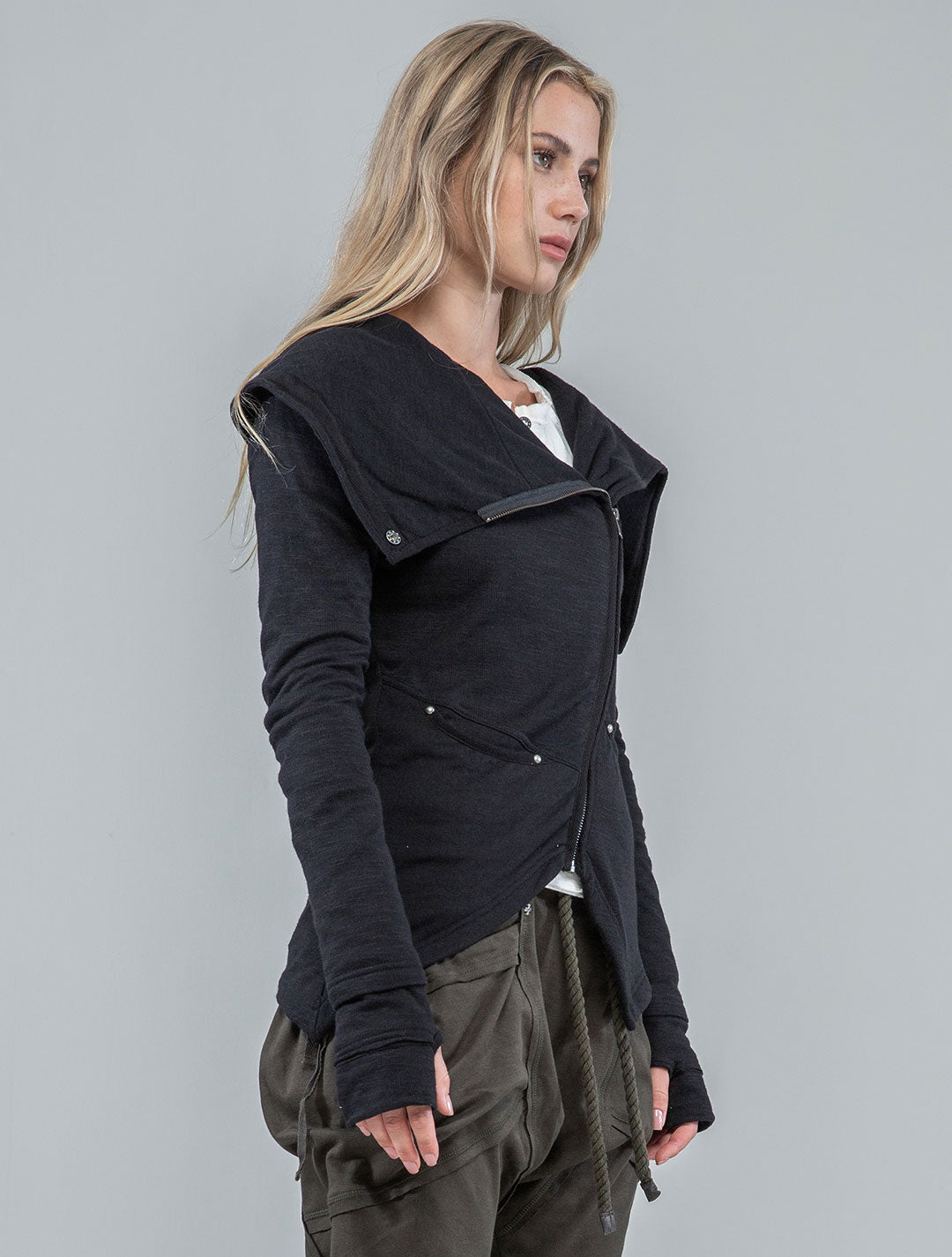 Dystopia Light Biker Jacket