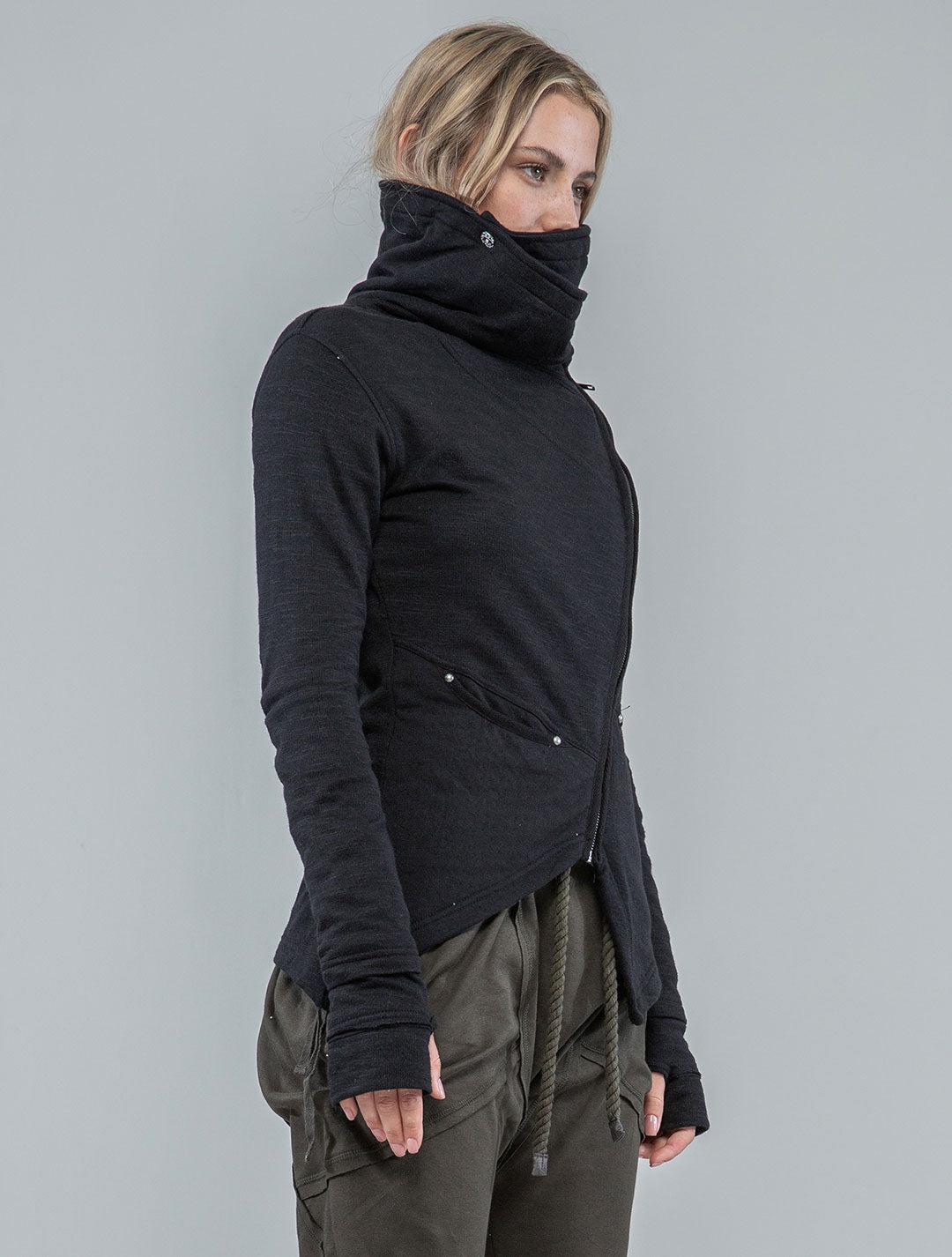 Dystopia Light Biker Jacket