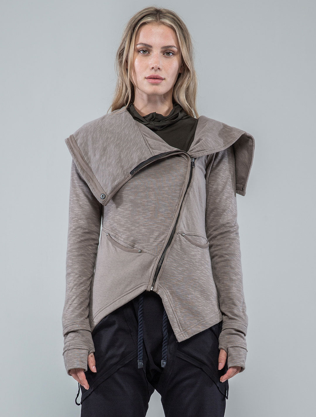 Dystopia Light Biker Jacket