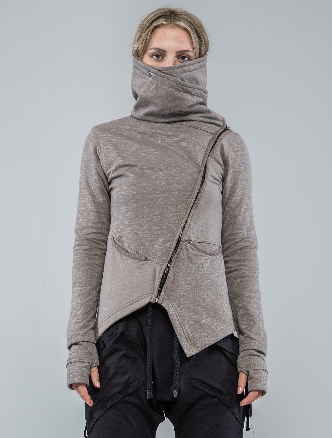 Dystopia Light Biker Jacket