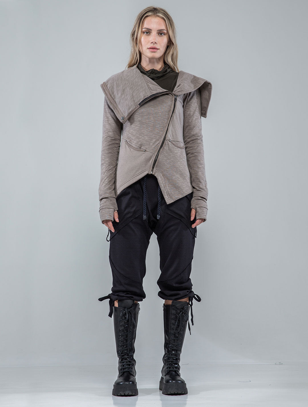 Dystopia Light Biker Jacket