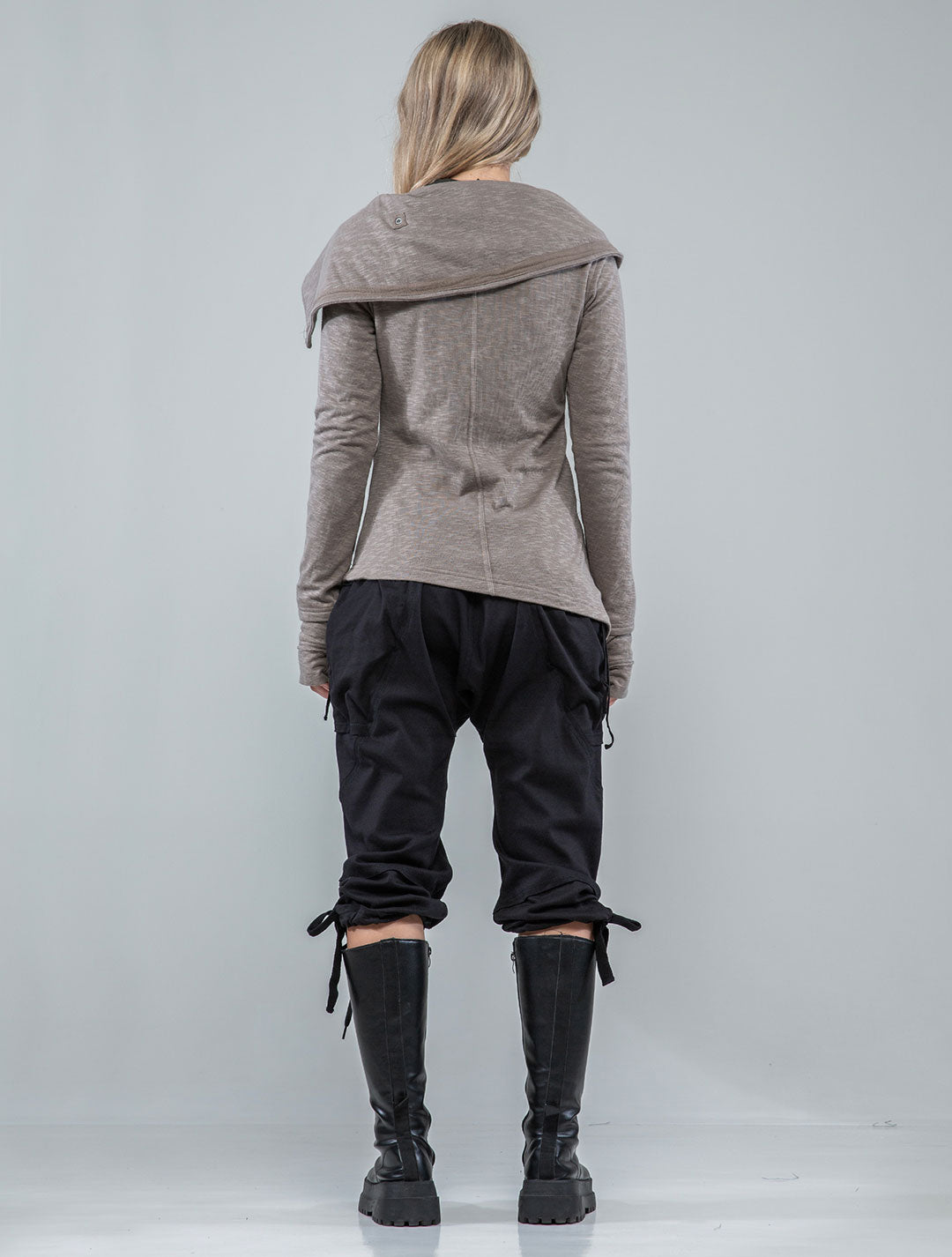 Dystopia Light Biker Jacket