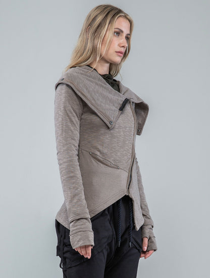 Dystopia Light Biker Jacket
