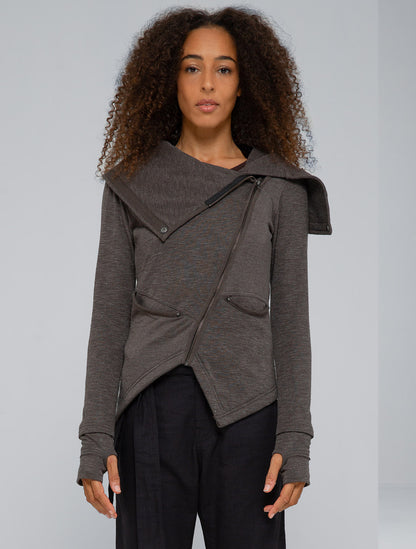 Dystopia Light Biker Jacket
