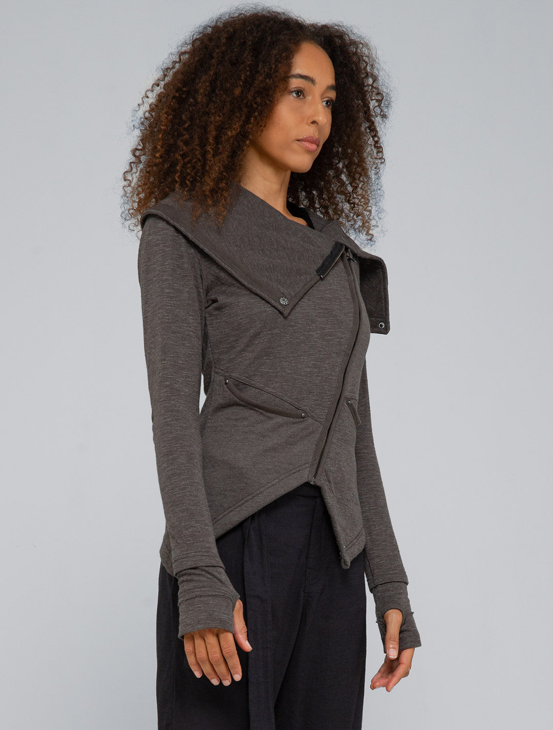 Dystopia Light Biker Jacket