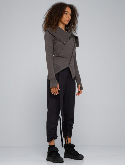 Dystopia Light Biker Jacket