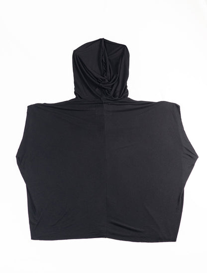 'Dragonfly' 100% Bamboo Sleeveless Hoodie - Psylo Fashion