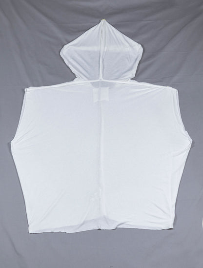 'Dragonfly' 100% Bamboo Sleeveless Hoodie - Psylo Fashion