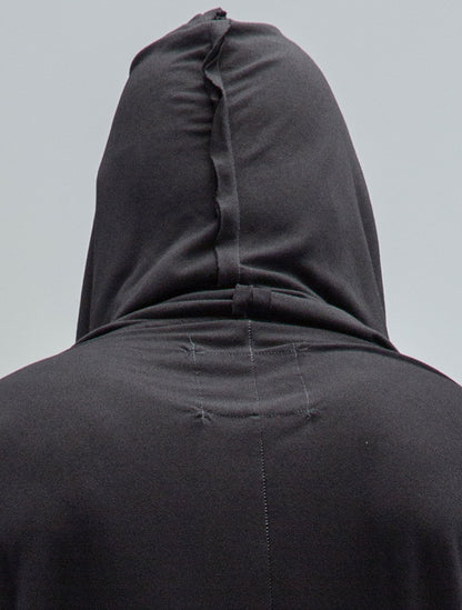 'Dragonfly' 100% Bamboo Sleeveless Hoodie - Psylo Fashion