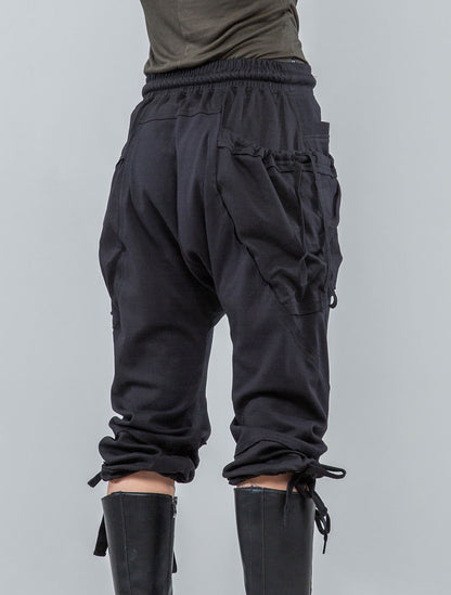 Dystopia 3/4 Pants
