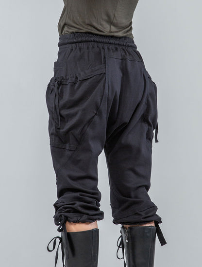Dystopia 3/4 Pants