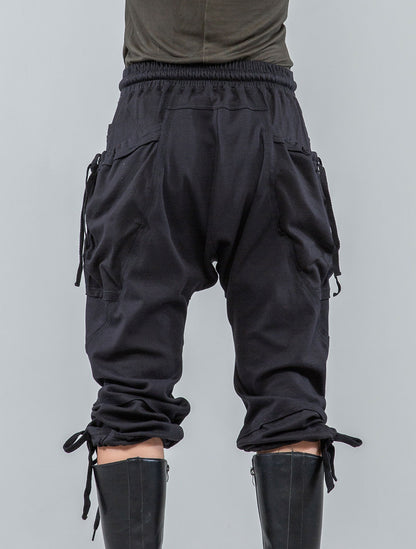 Dystopia 3/4 Pants