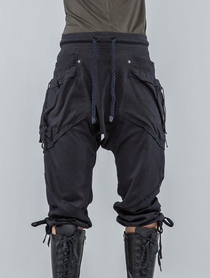 Dystopia 3/4 Pants