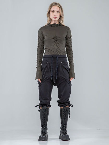 Dystopia 3/4 Pants