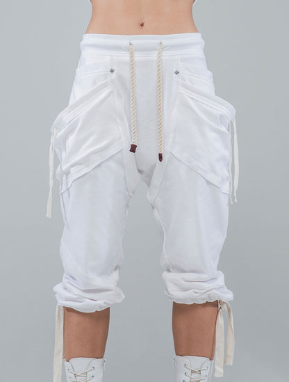 Dystopia 3/4 Pants